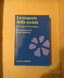 La scoperta della società