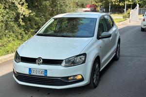 Volkswagen Polo 1.4 TDI 90CV 5p. Fresh BlueMotion 