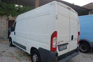furgone Citroen jumper