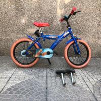 Bicicletta bambino 16