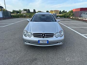Mercedes-benz CLK 320 cat Avantgarde