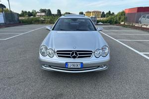 Mercedes-benz CLK 320 cat Avantgarde
