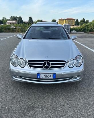 Mercedes-benz CLK 320 cat Avantgarde