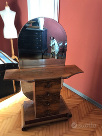 Pettiniera art deco'