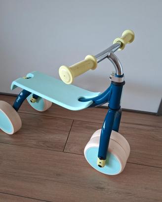 Triciclo evolutivo 2 in 1