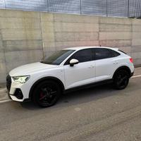 AUDI Q3 35 TDI S tronic S line edition