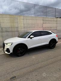 AUDI Q3 35 TDI S tronic S line edition