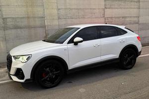 AUDI Q3 35 TDI S tronic S line edition