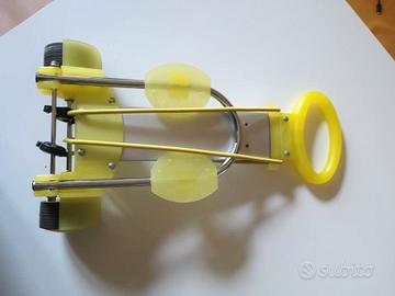 Carrello porta zaino/spesa GIMI certificato