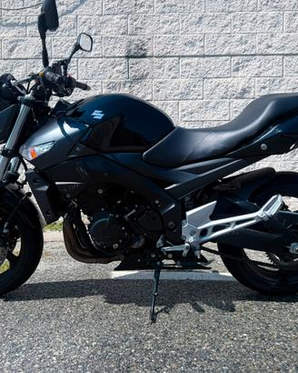 Suzuki gsr 600 black-edition DEPOTENZIATA