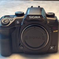 Sigma SD14 Foveon X3
