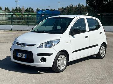 Hyundai i10 GPL 5 porte