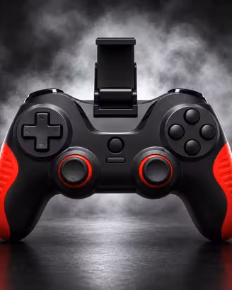 Controller Wireless Bluetooth Gamepad PC Android