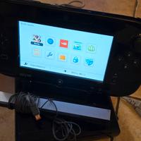 WII U completa di due controller, legge tutto
