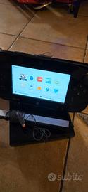 WII U completa di due controller, legge tutto