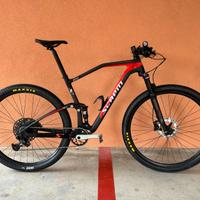 Mtb 29 full carbon SCAPIN GEKO