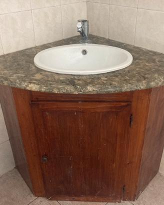 Sanitari e porta box doccia