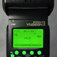 YONGNUO YN968N II Speedlite Flash TTL Wireless