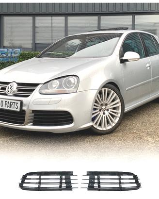 GRIGLIE NEBBIA VOLKSWAGEN VW GOLF 5 03-08 LOOK R32