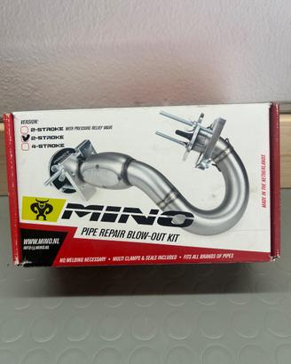 Kit ripara espansioni scarico 2T e 4T.