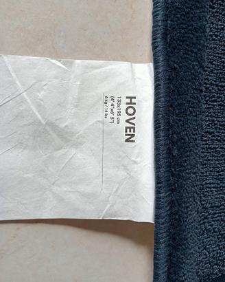 Tappeto nuovo multiuso Ikea Hoven 133x195