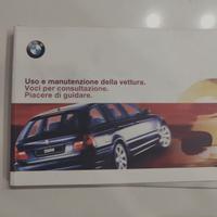 BMW SERIE 3 TOURING E46 - E30 ACCESSORI RICAMBI