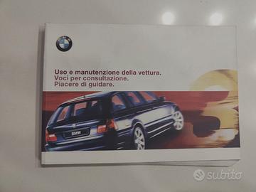 BMW SERIE 3 TOURING E46 - E30 ACCESSORI RICAMBI