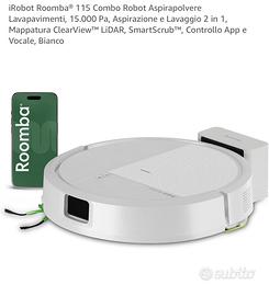 iRobot Roomba® 115 Nuovo
