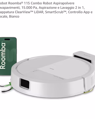 iRobot Roomba® 115 Nuovo