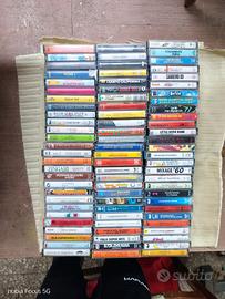 musicassette varie 