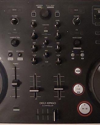 Pioneer DDJ ERGO dj controller