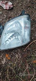 Faro sinistro opel meriva