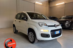 Fiat PANDA 0.9 TwinAir Turbo Natural Power Easy 20