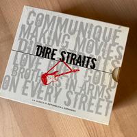 CD Cofanetto DIRE STRAITS