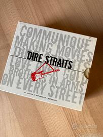 CD Cofanetto DIRE STRAITS