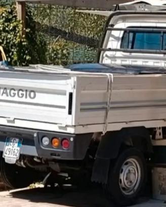 RICAMBI PIAGGIO QUARGO 