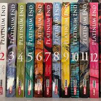Platinum End 1-14 (completo)