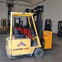 Muletto carrello elevatore elettrico 1500kg