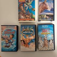 VHS Disney