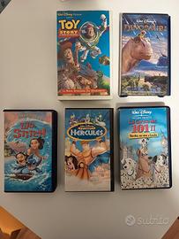 VHS Disney