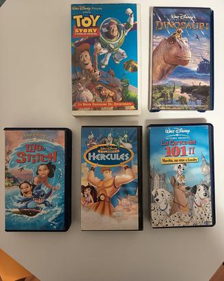 VHS Disney