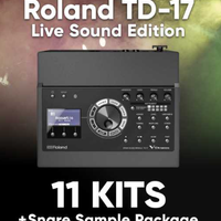 Drum-Tec Live Sound Edition Roland TD-17