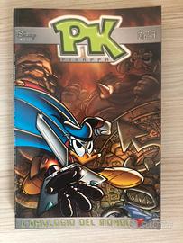 Vari Fumetti Pk Paperinik