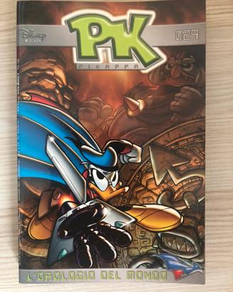 Vari Fumetti Pk Paperinik