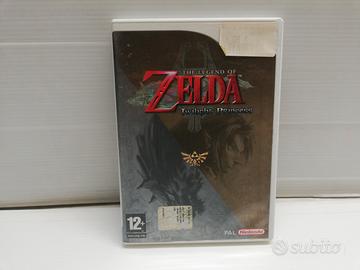 The legend of zelda - Twilight princess