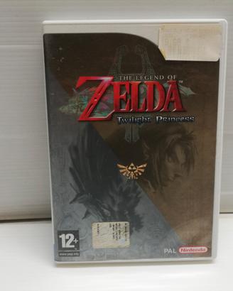 The legend of zelda - Twilight princess