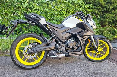 MOTRON NOMAD 125cc MOT. A LIQUIDO