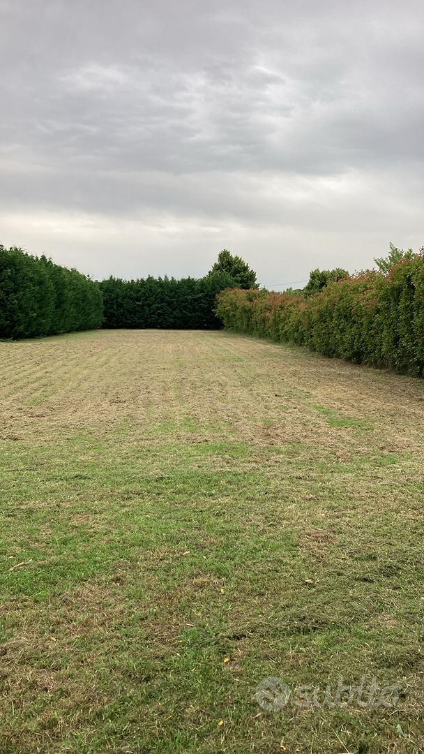 Vendita terreno con rudere - Vista 5