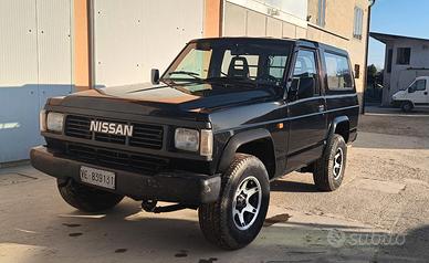 Nissan Patrol Safari 2.8 Turbo - 1991