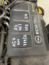 MOTORE OPEL MERIVA 1.4 A14NET